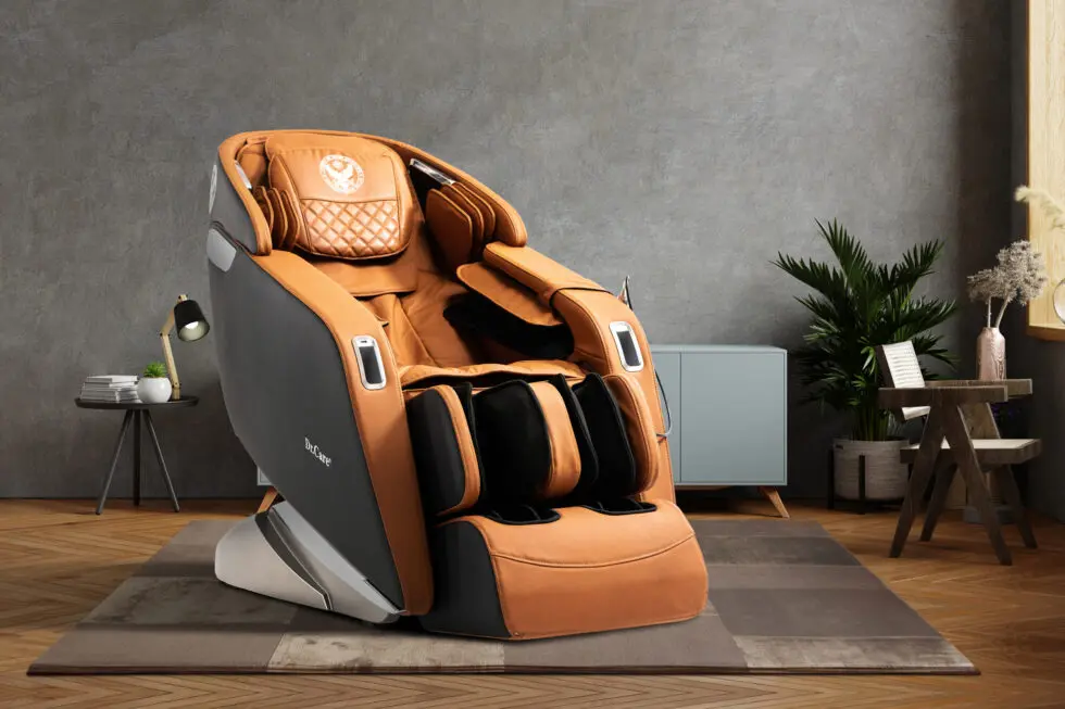 DR.CARE Massage Chairs 6 Trang chủ Vers 2023